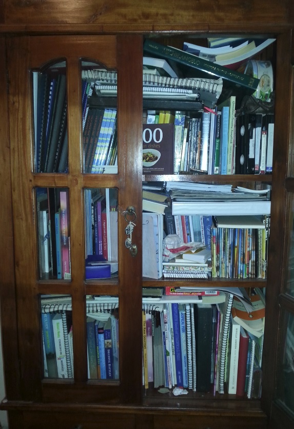 Book cupboard